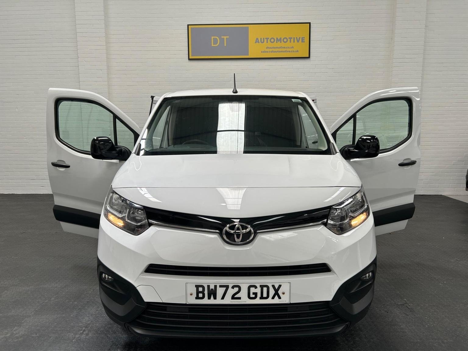 Toyota Proace