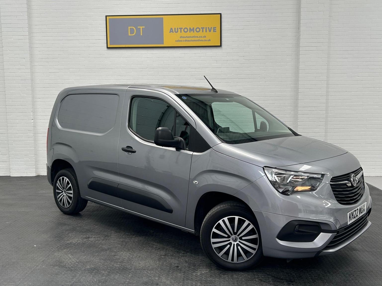 Vauxhall Combo