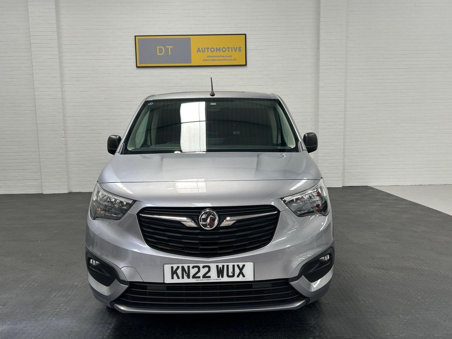Vauxhall Combo