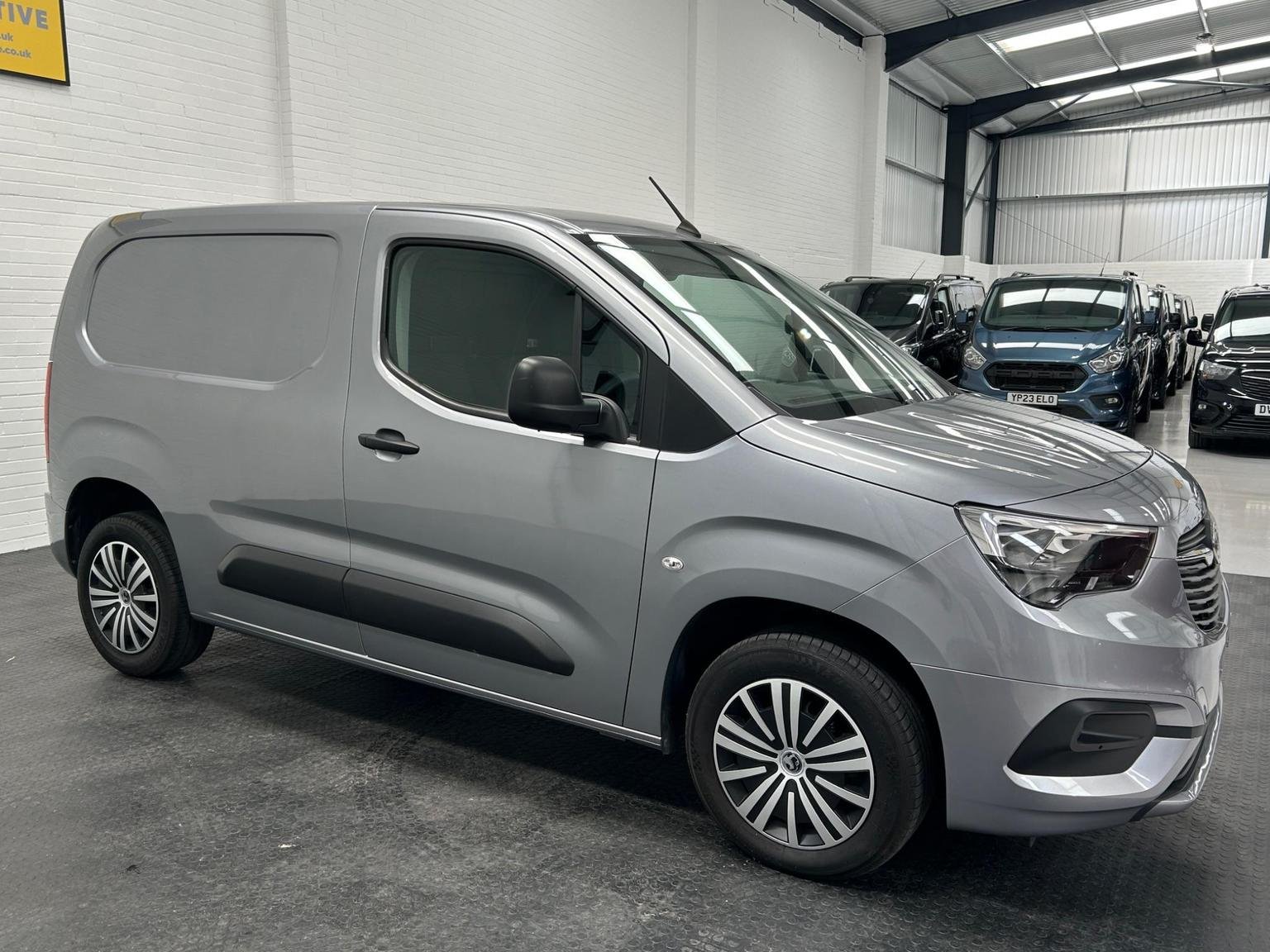 Vauxhall Combo