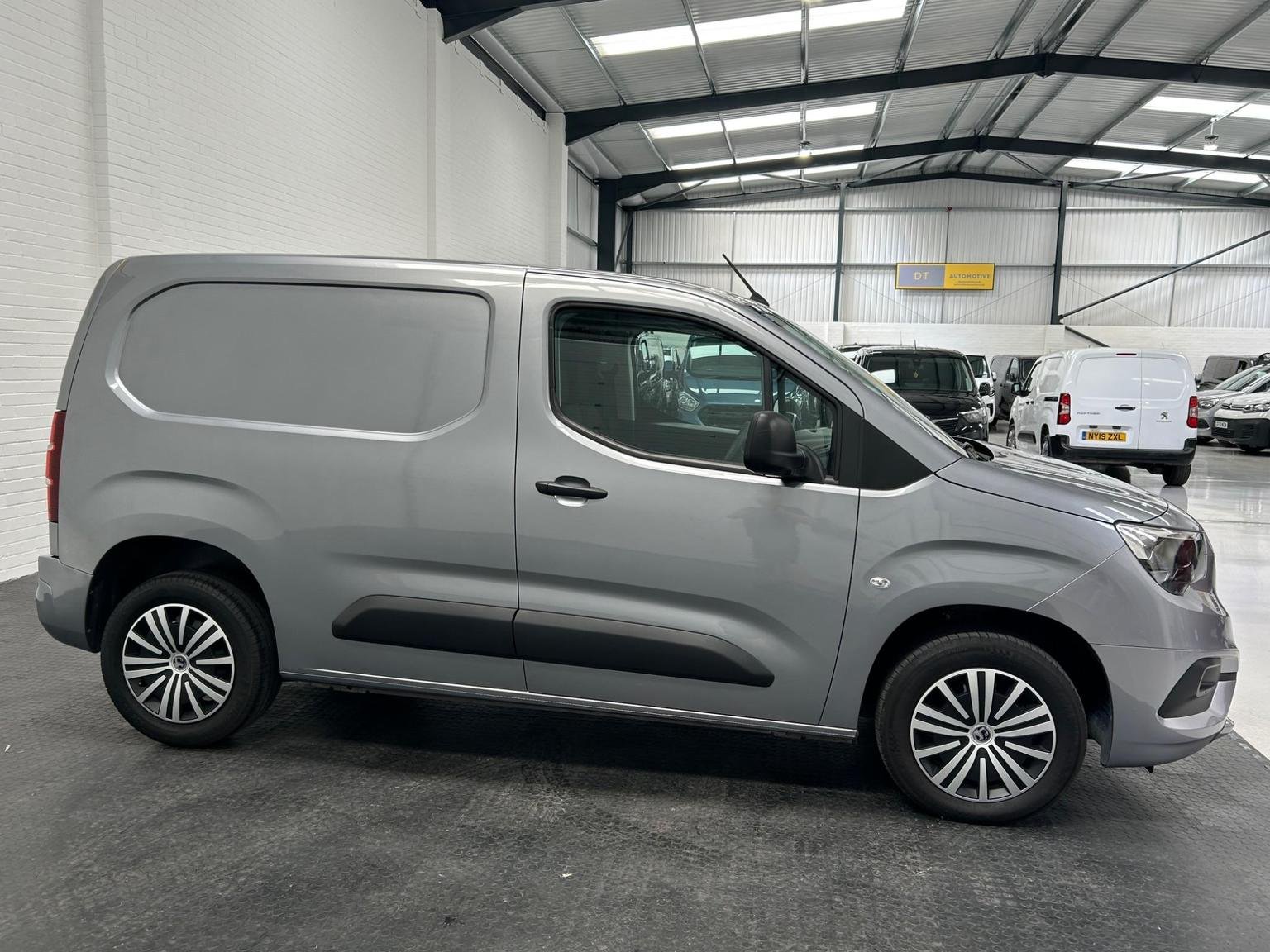 Vauxhall Combo