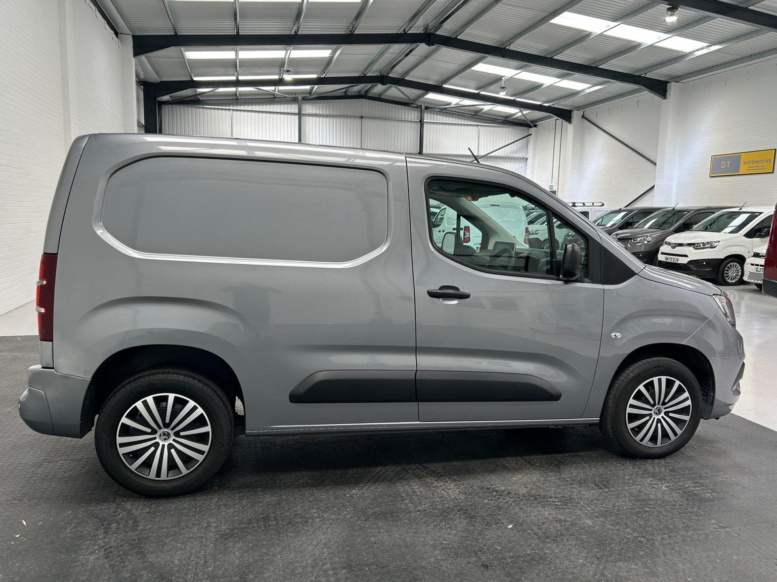 Vauxhall Combo