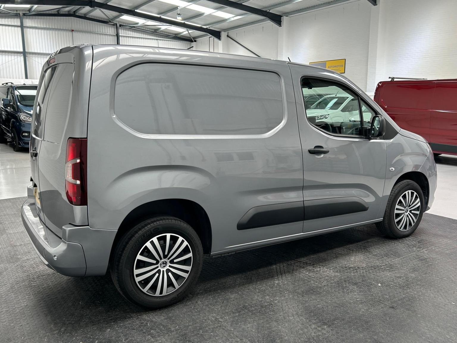 Vauxhall Combo