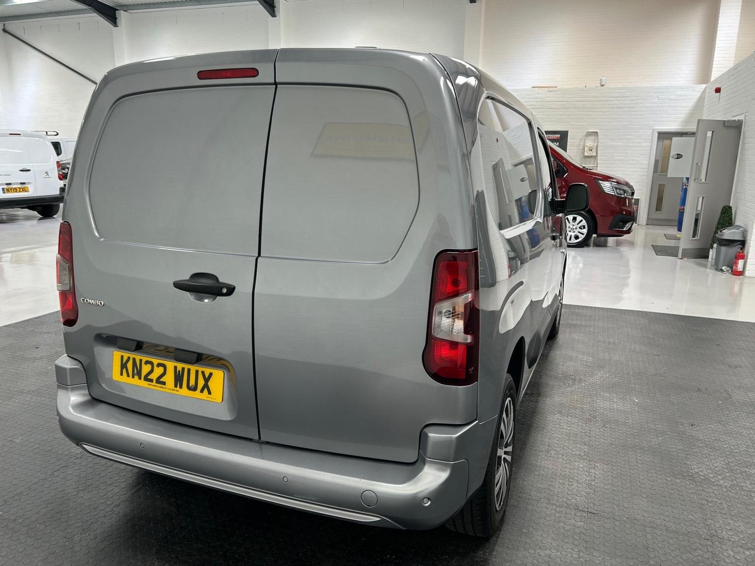 Vauxhall Combo