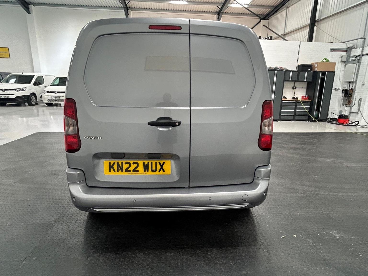 Vauxhall Combo