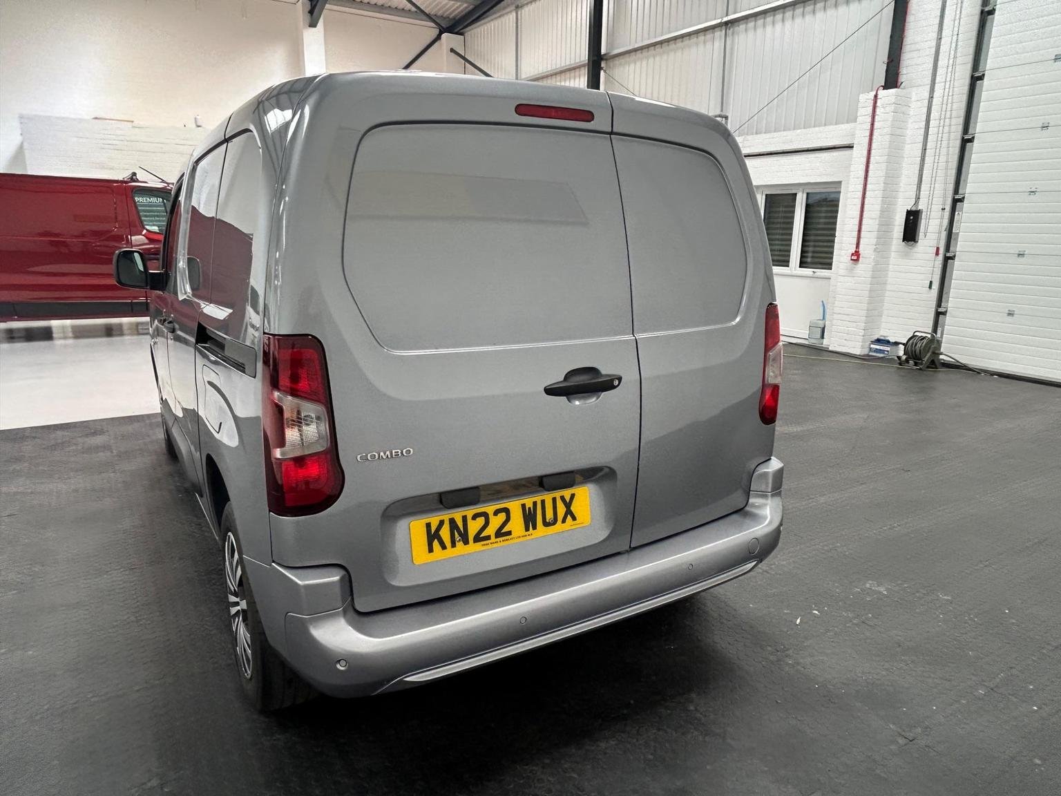 Vauxhall Combo