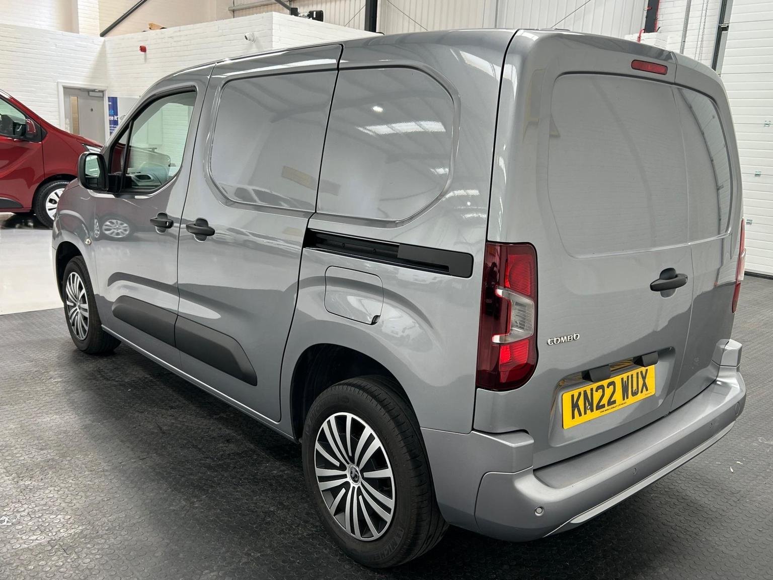 Vauxhall Combo
