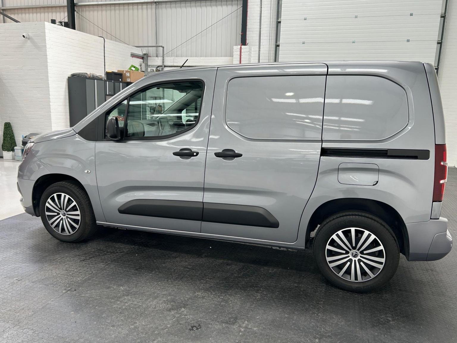 Vauxhall Combo
