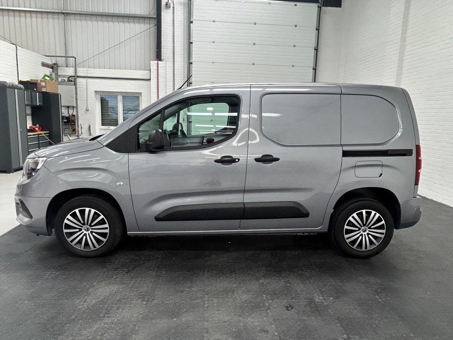 Vauxhall Combo