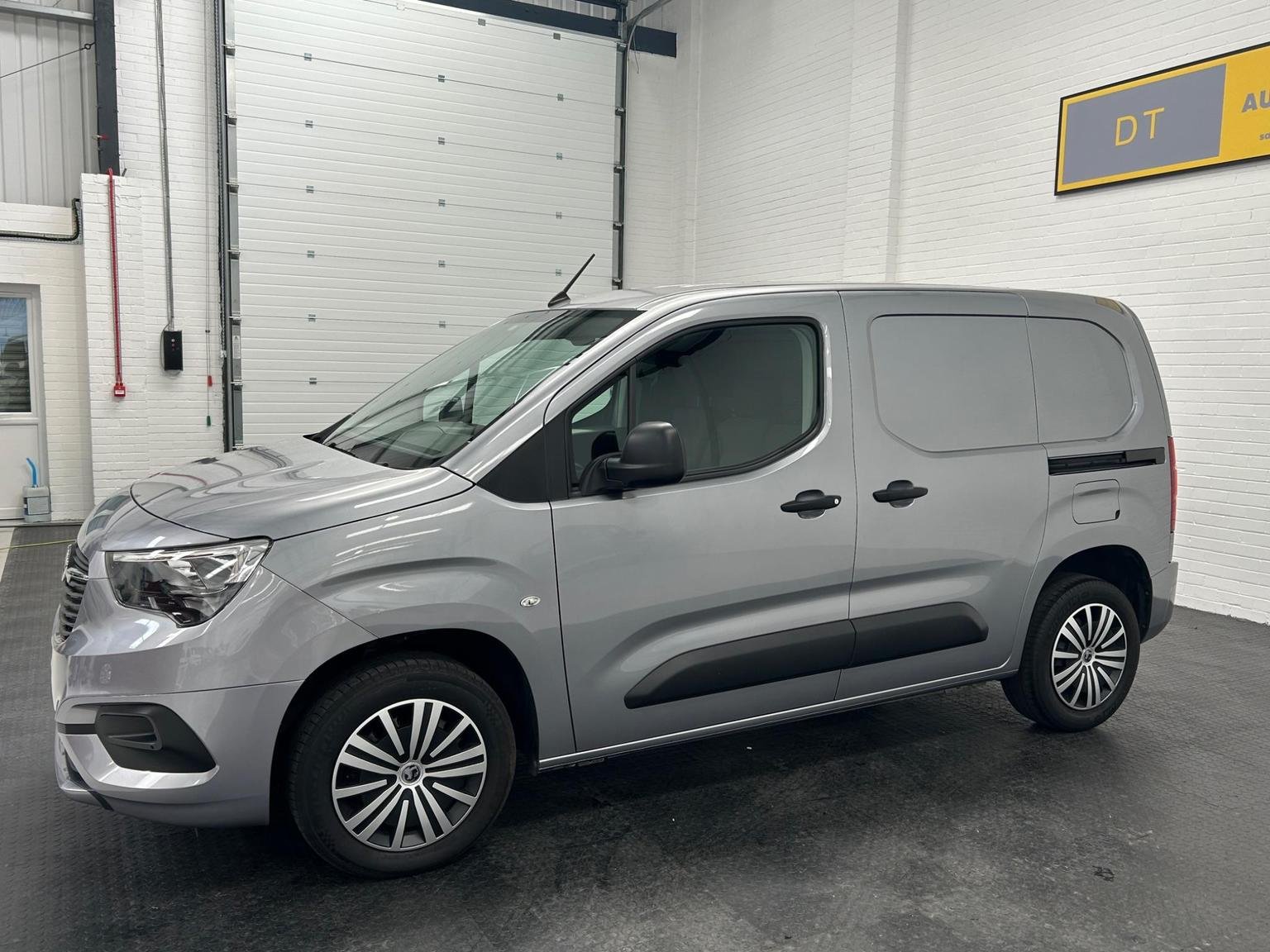Vauxhall Combo