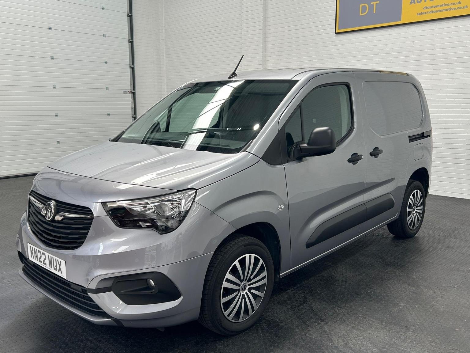 Vauxhall Combo