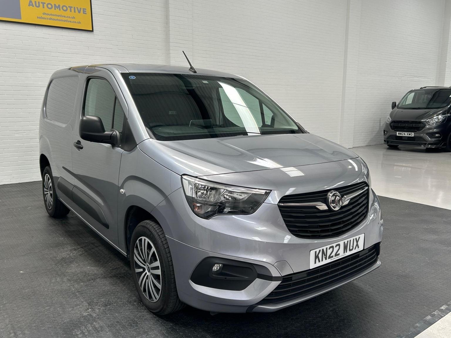 Vauxhall Combo