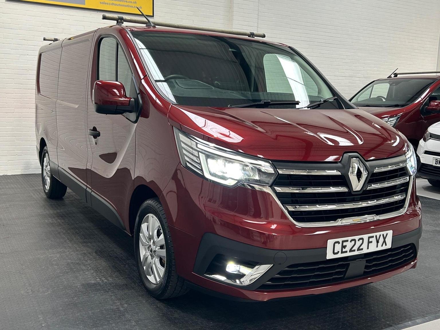Renault Trafic