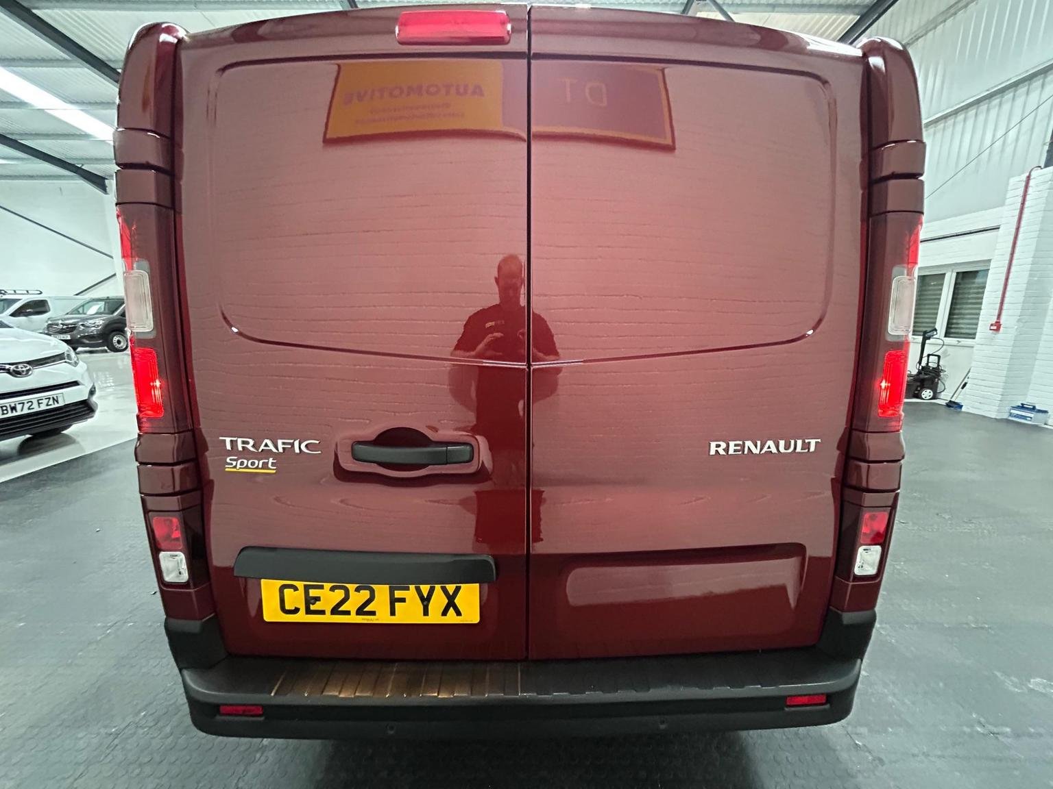 Renault Trafic