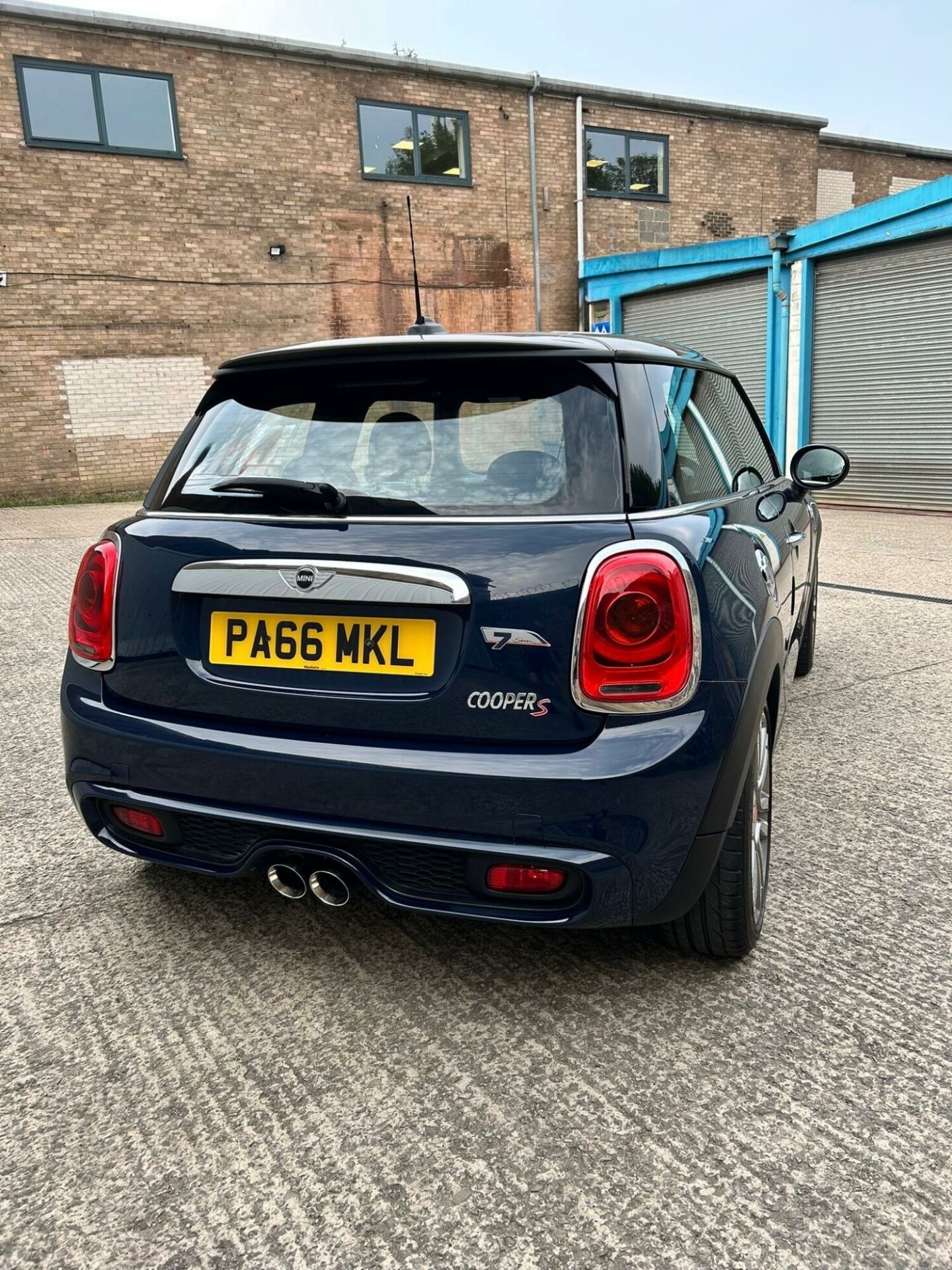 MINI Hatch