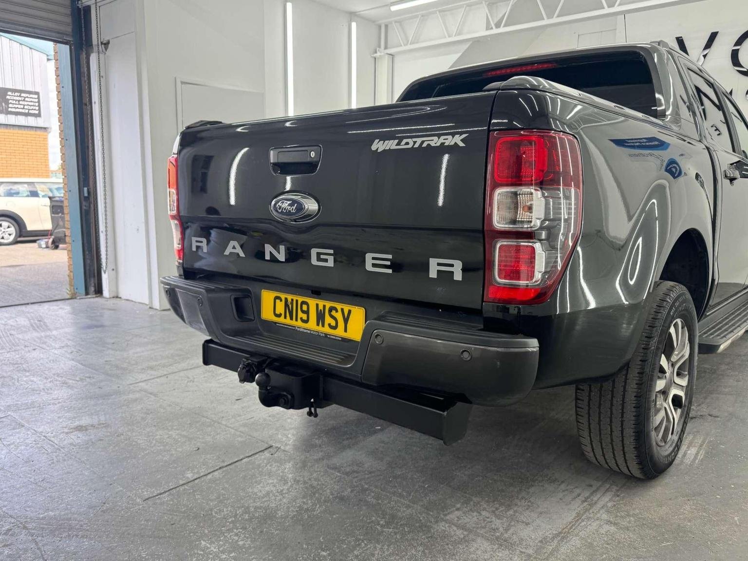 Ford Ranger