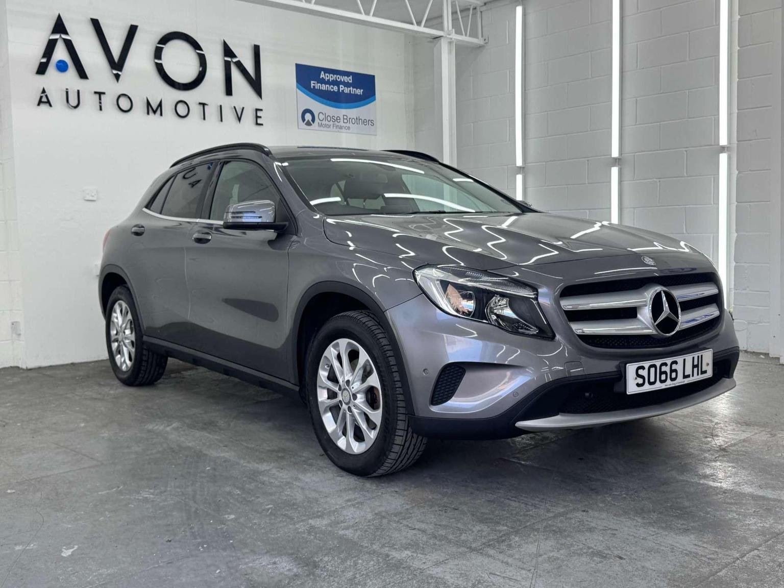 Mercedes Benz GLA Class