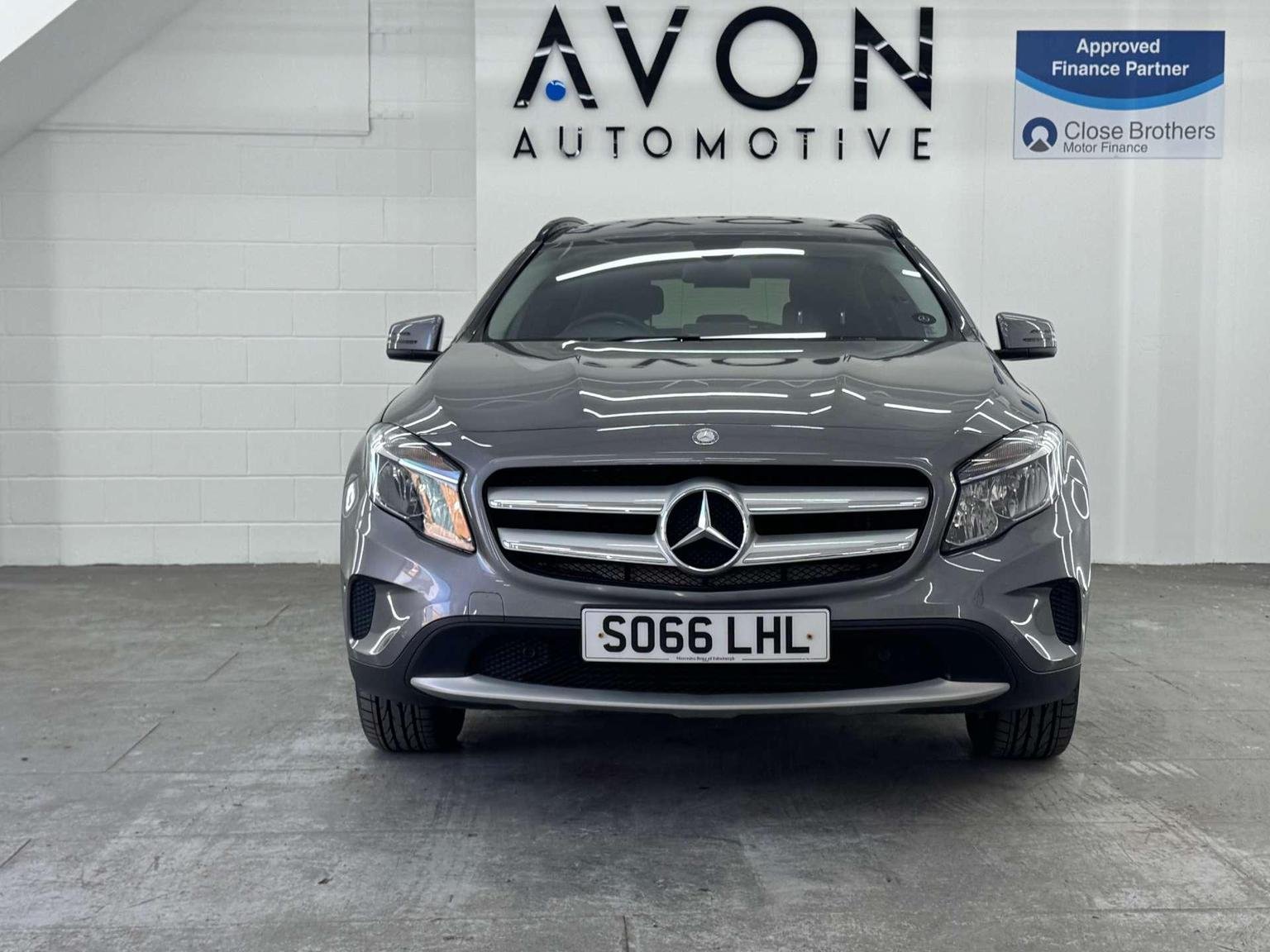 Mercedes Benz GLA Class
