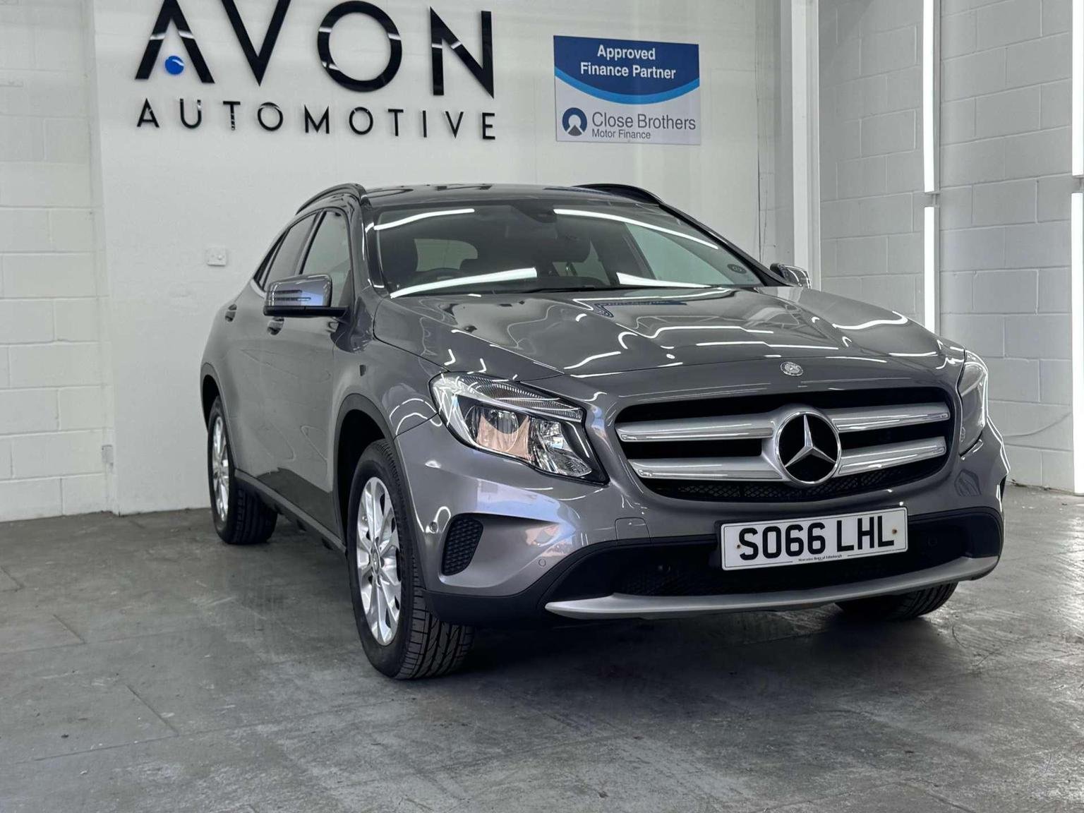 Mercedes Benz GLA Class