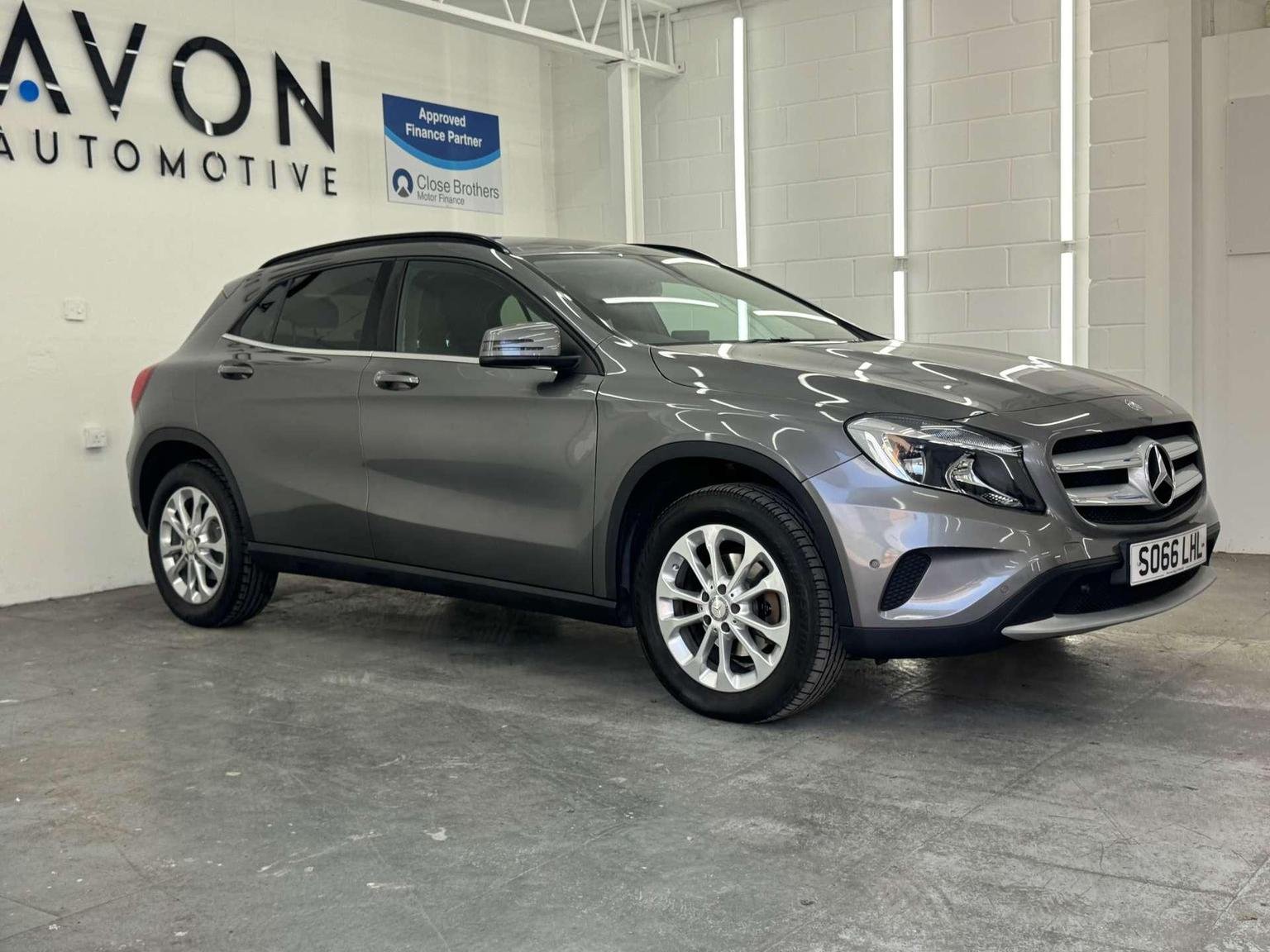 Mercedes Benz GLA Class