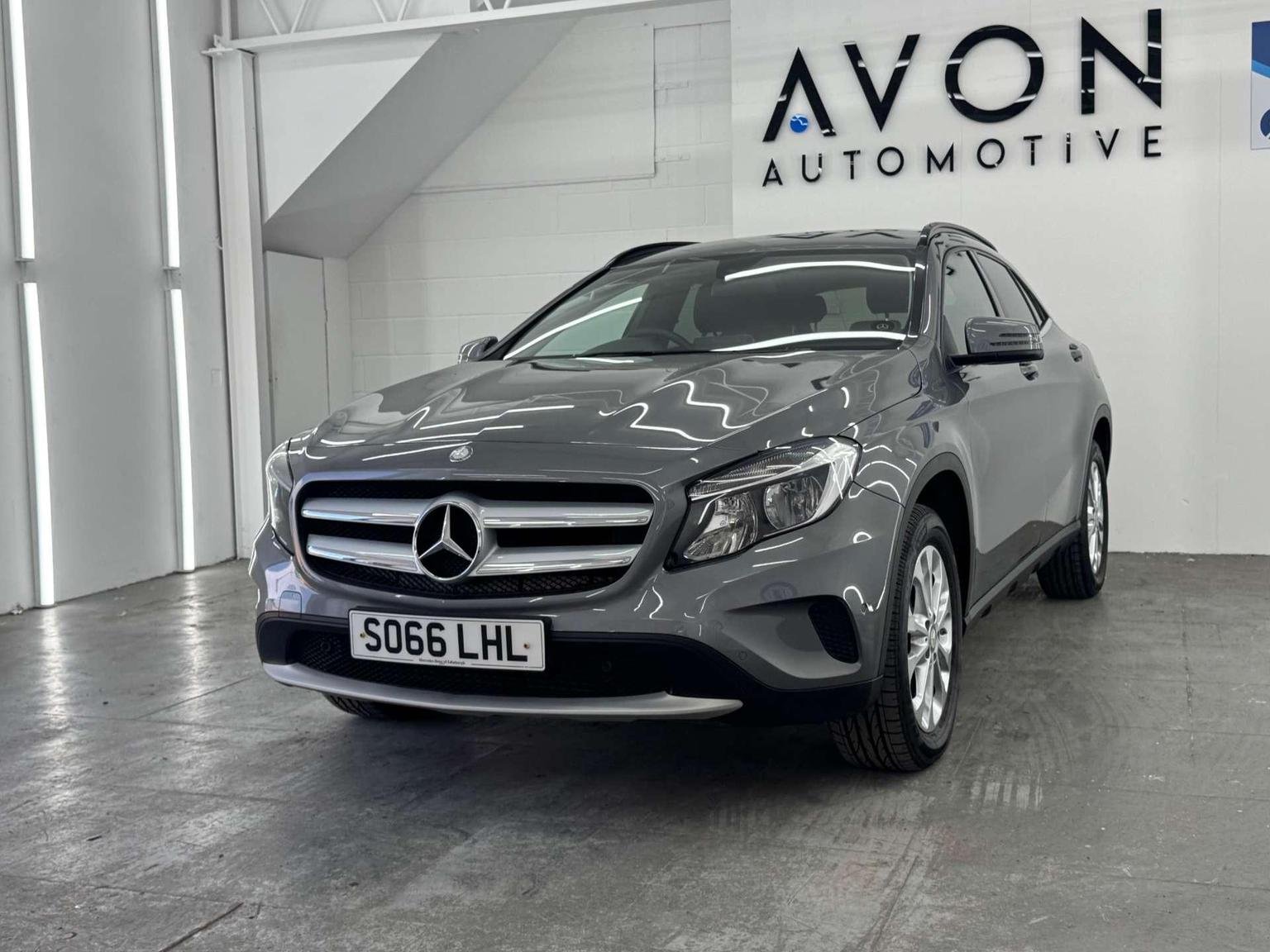Mercedes Benz GLA Class