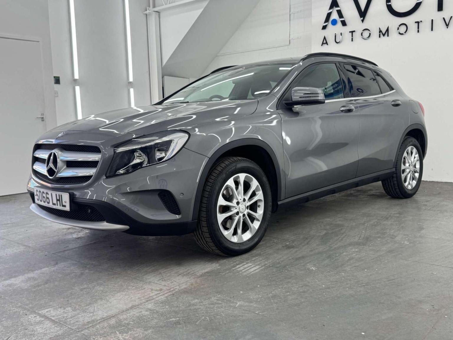 Mercedes Benz GLA Class