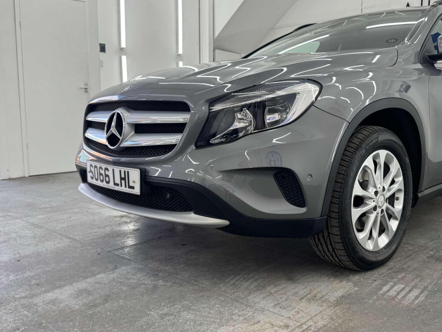 Mercedes Benz GLA Class