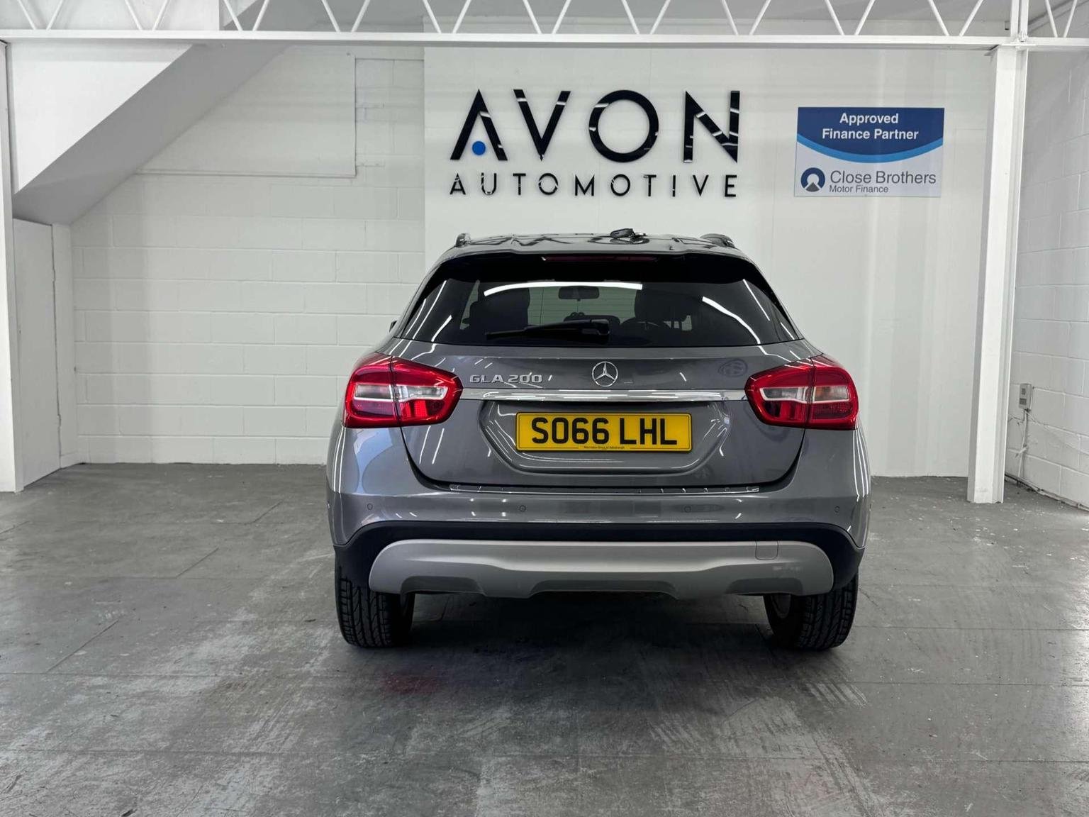 Mercedes Benz GLA Class
