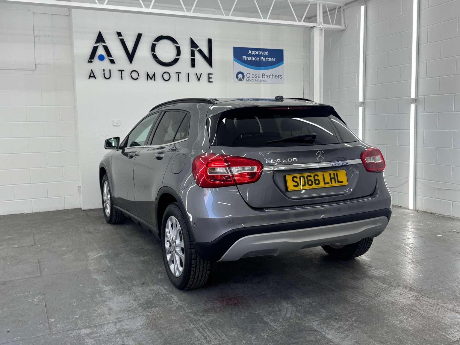 Mercedes Benz GLA Class