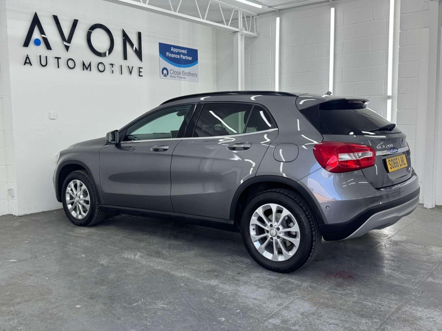 Mercedes Benz GLA Class
