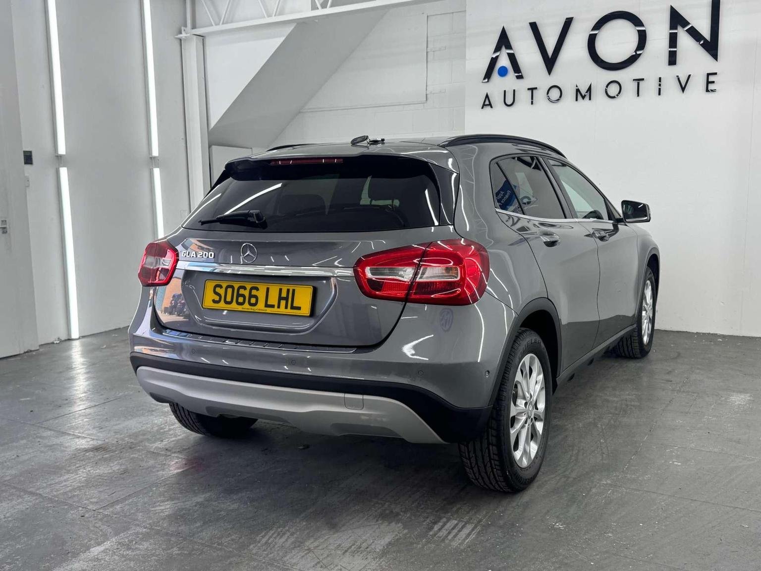 Mercedes Benz GLA Class