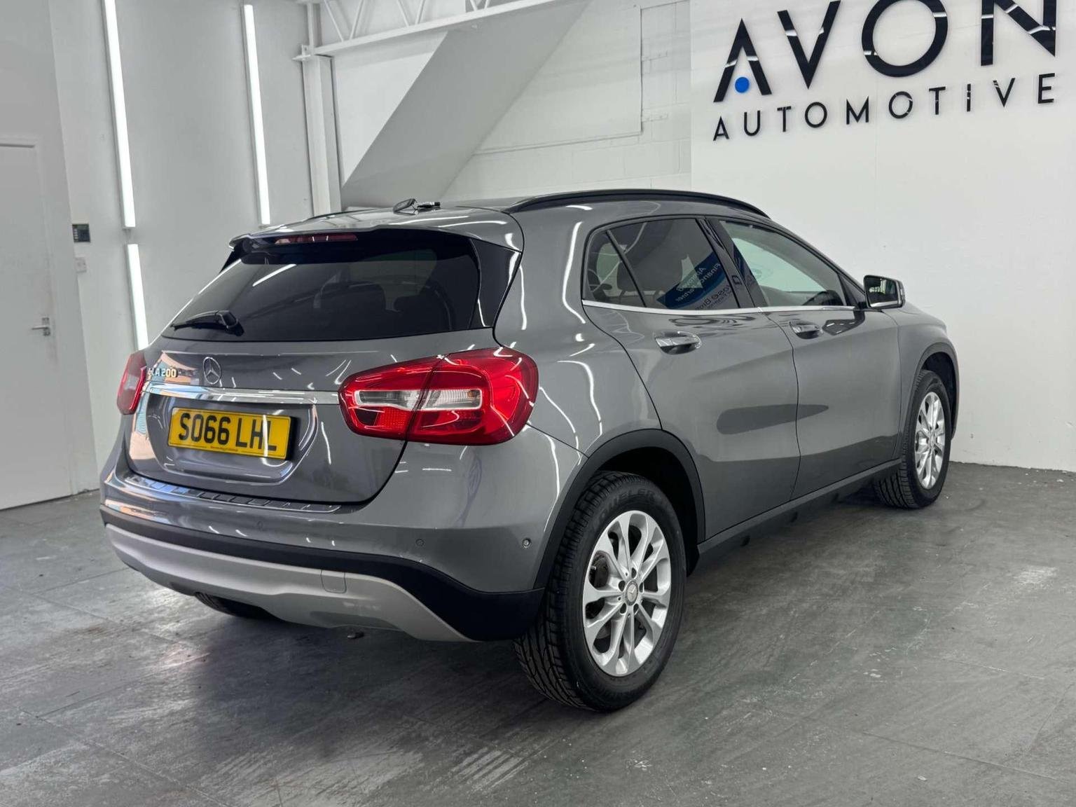 Mercedes Benz GLA Class