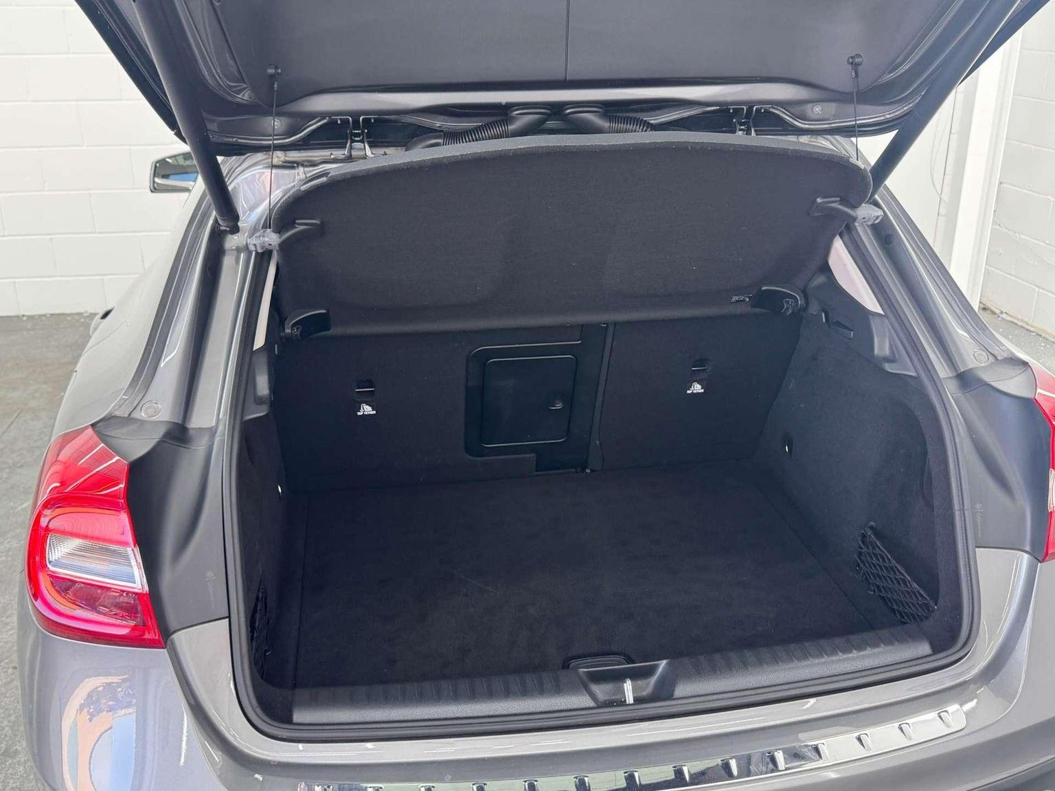 Mercedes Benz GLA Class