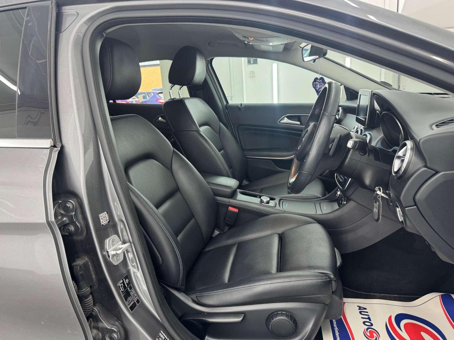 Mercedes Benz GLA Class