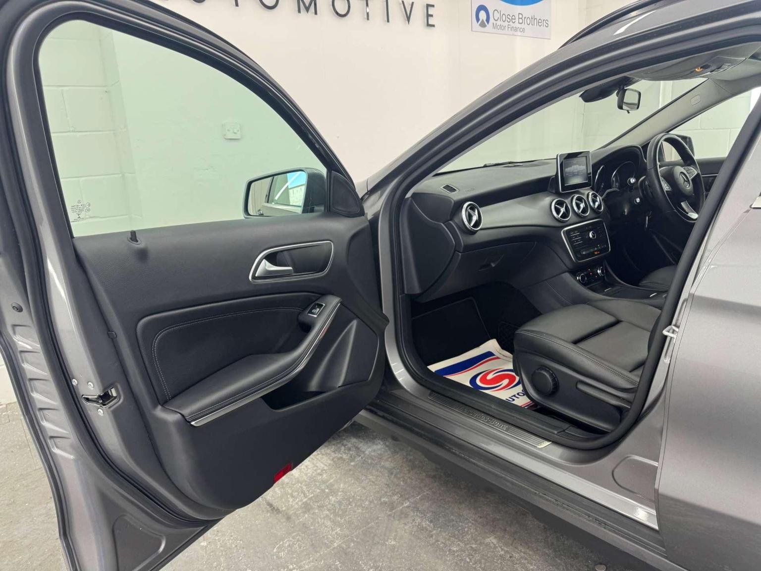 Mercedes Benz GLA Class