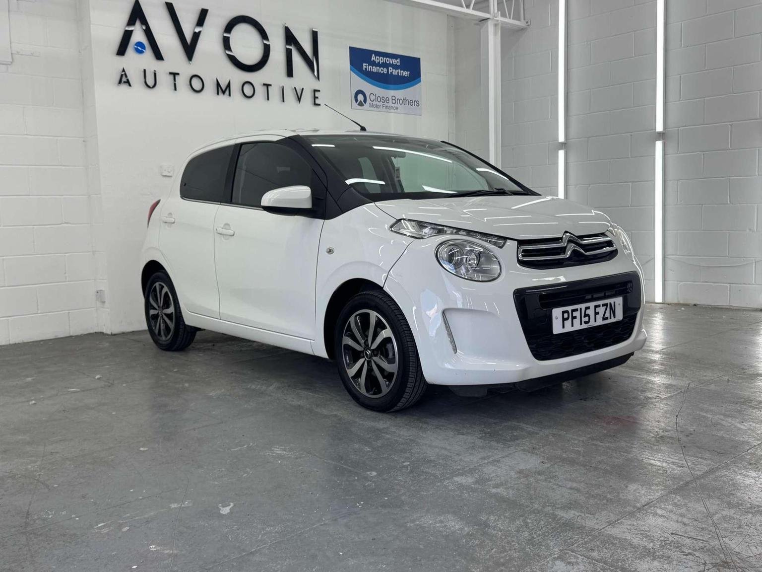 Citroen C1