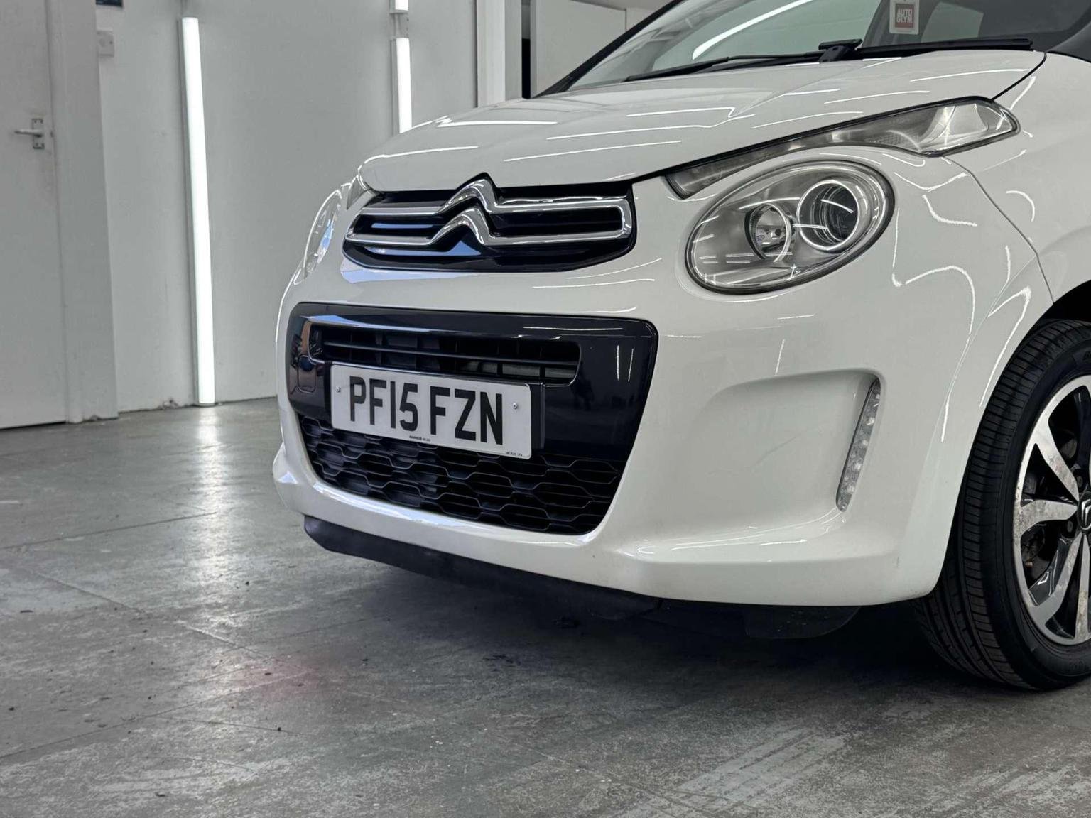 Citroen C1