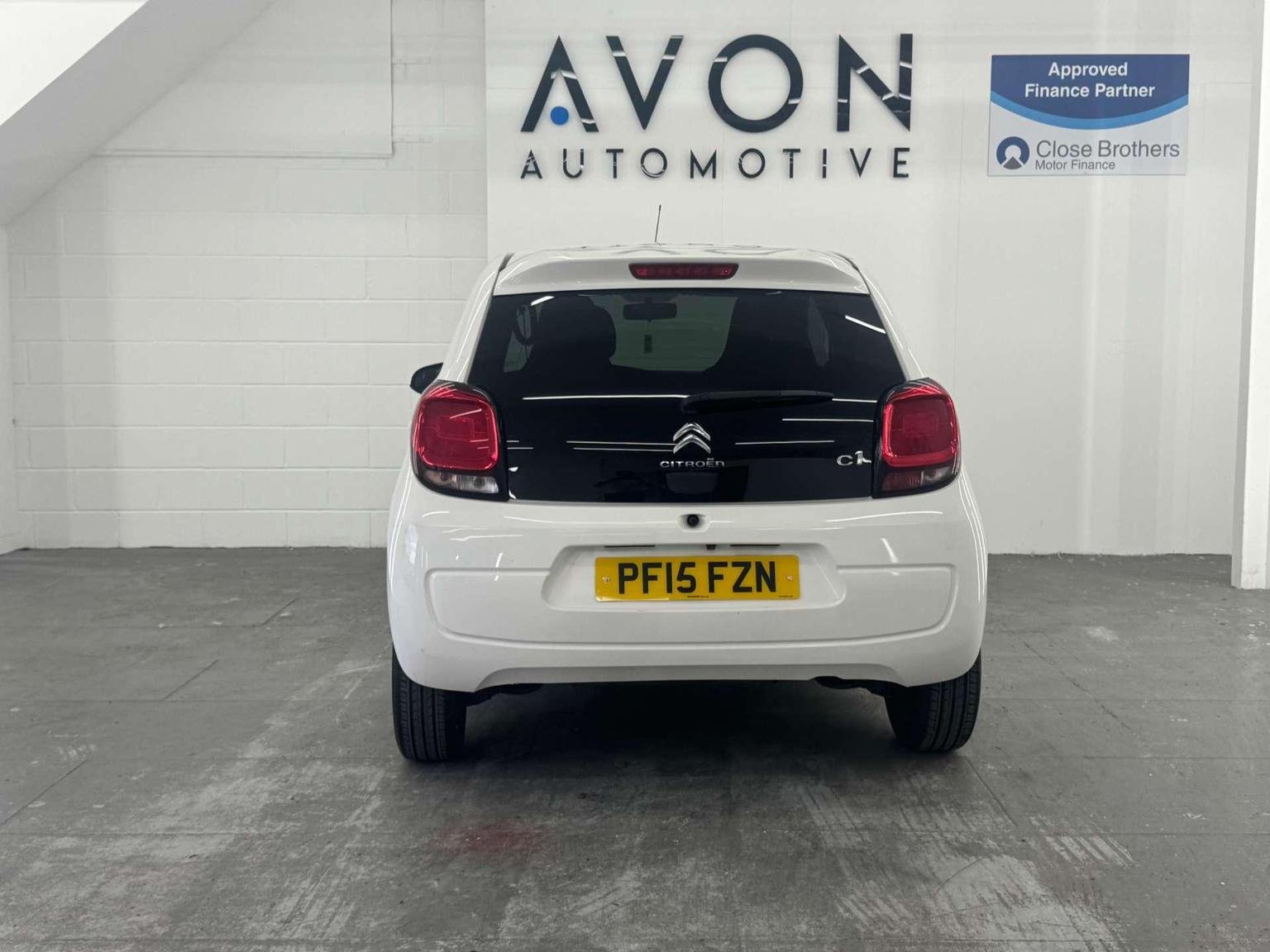 Citroen C1