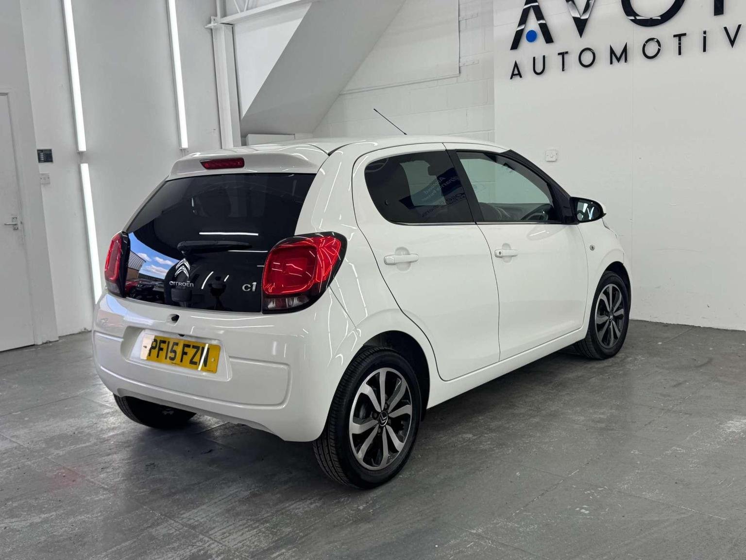 Citroen C1