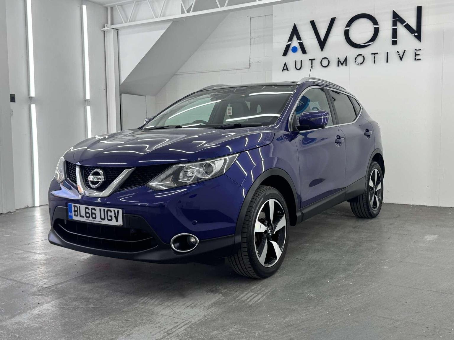 Nissan Qashqai