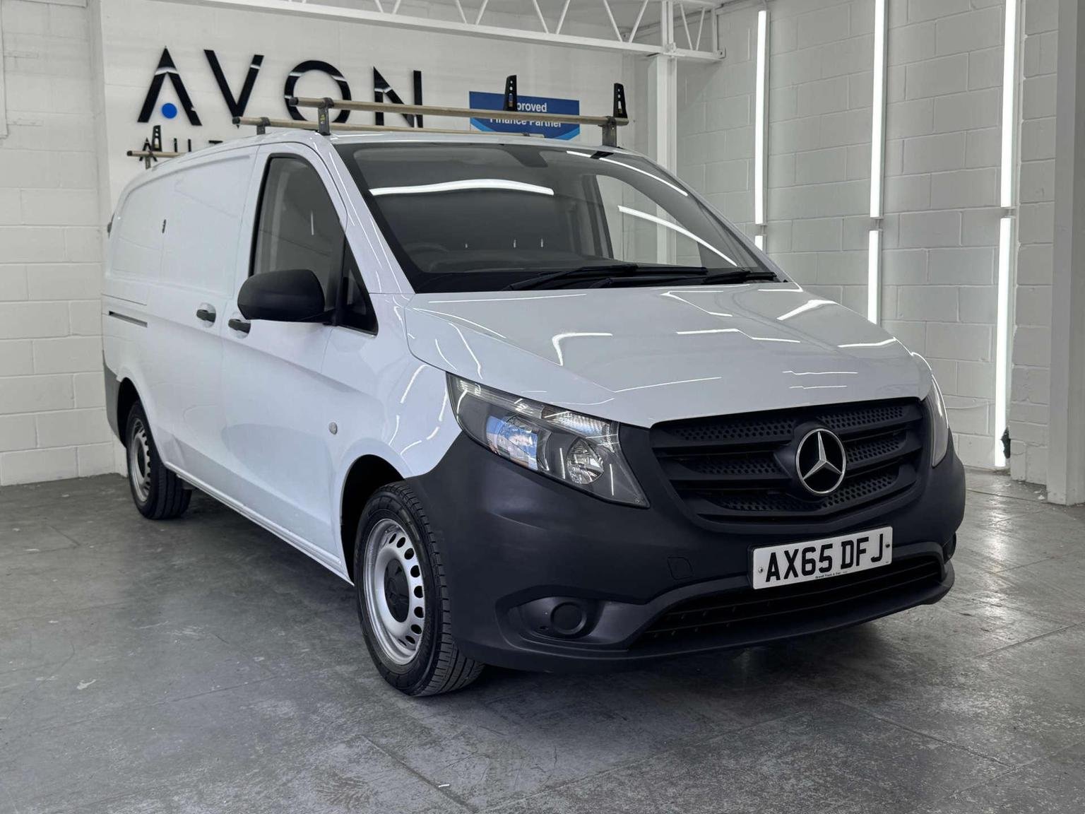 Mercedes Benz Vito