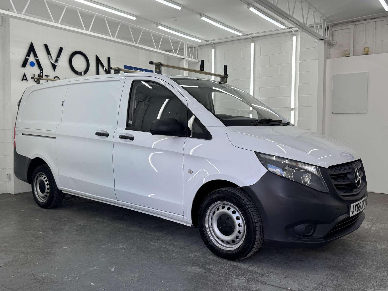Mercedes Benz Vito
