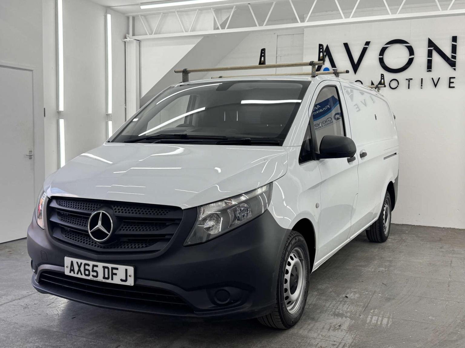 Mercedes Benz Vito