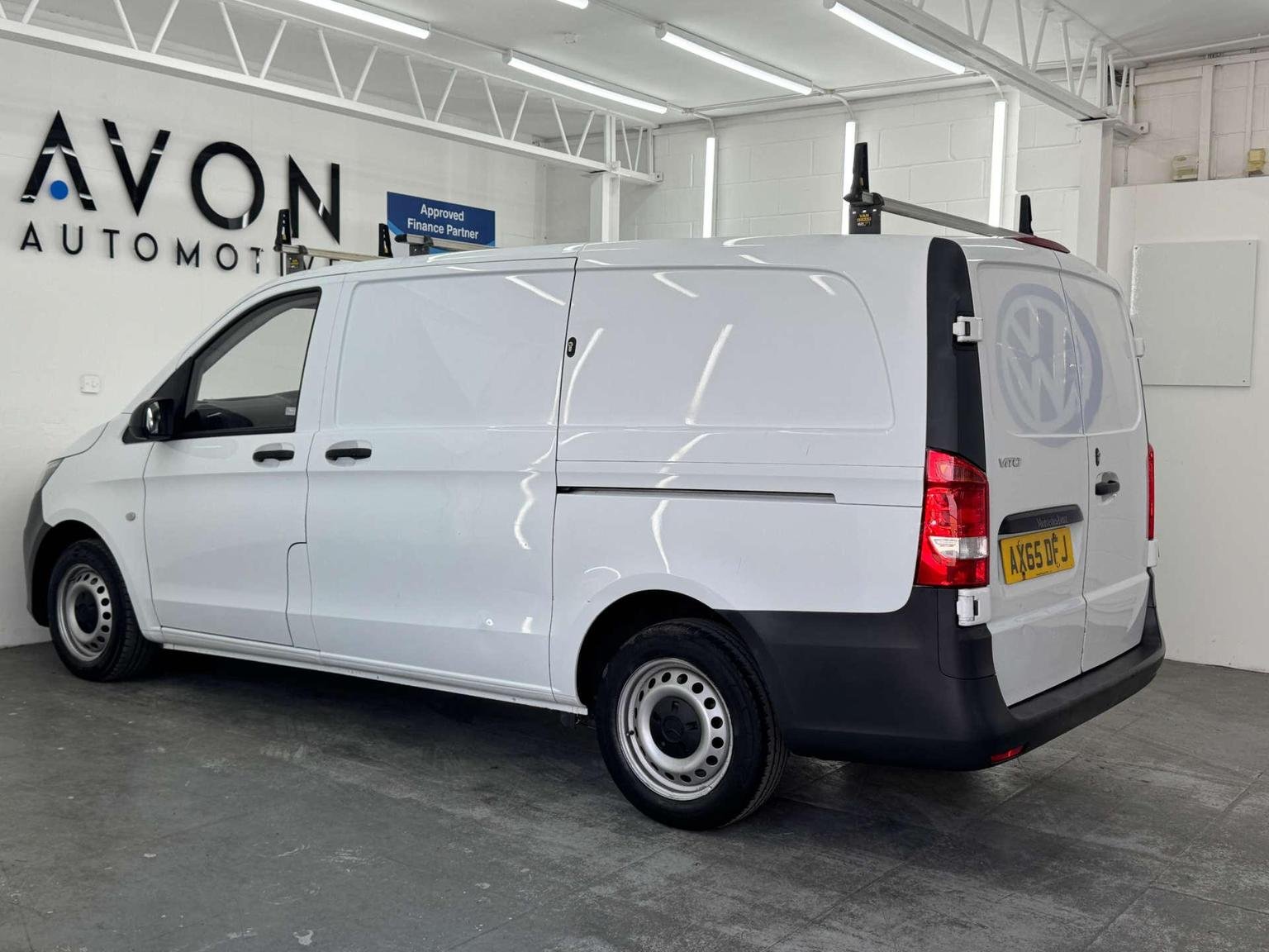 Mercedes Benz Vito