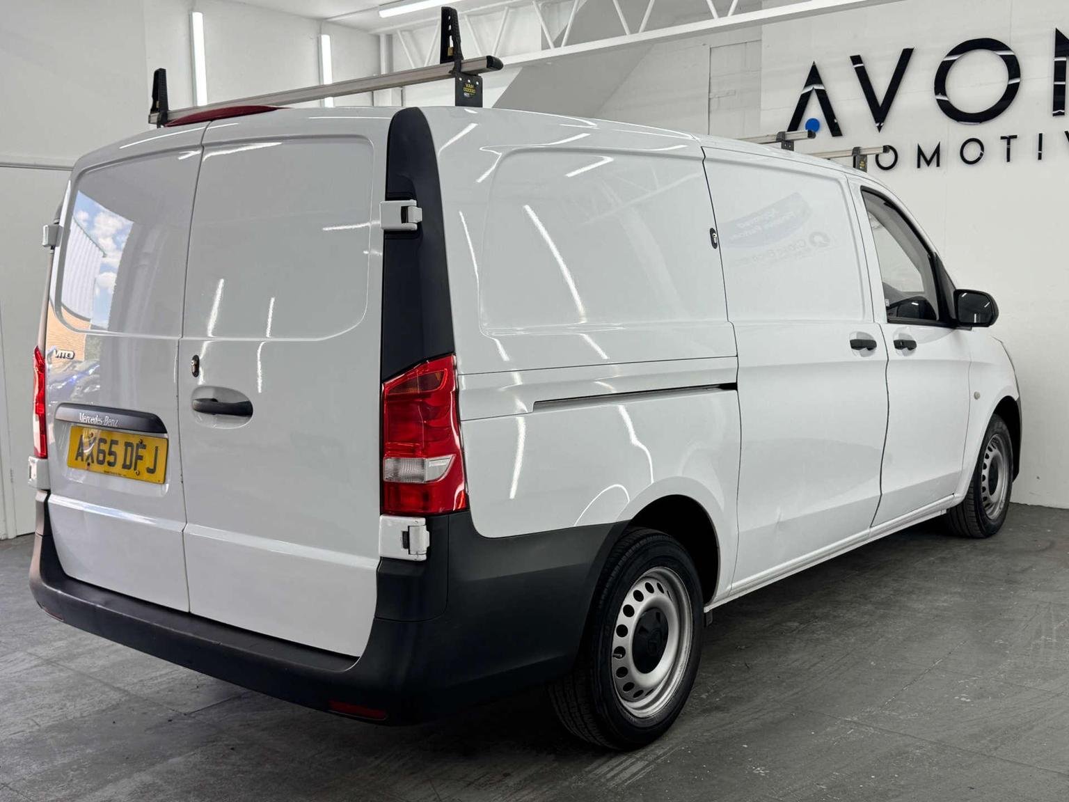 Mercedes Benz Vito