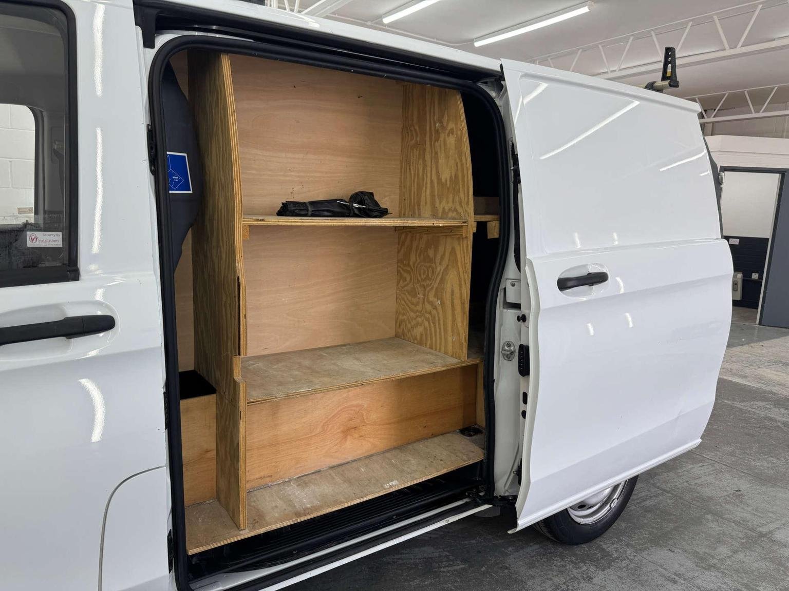 Mercedes Benz Vito
