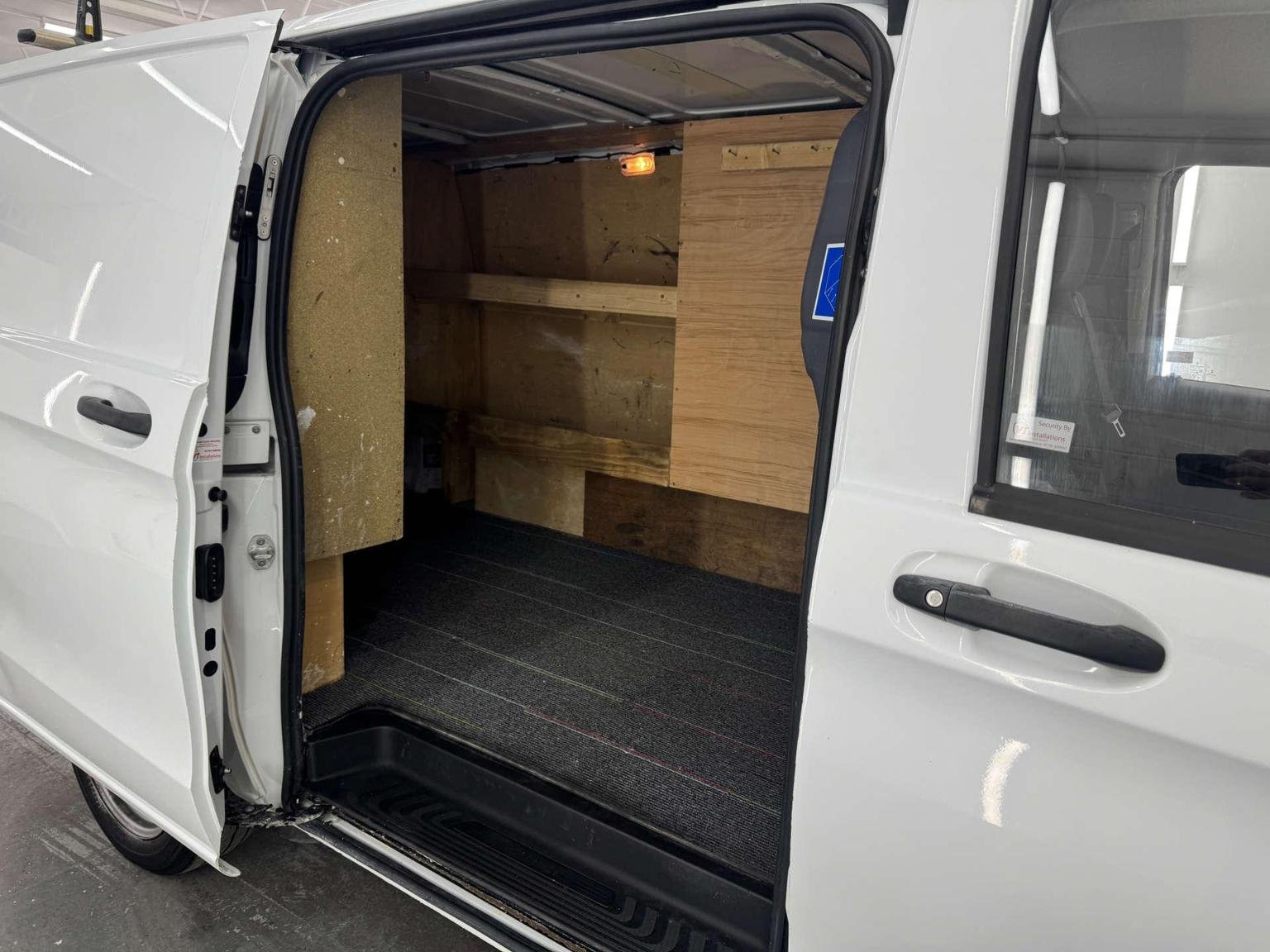 Mercedes Benz Vito