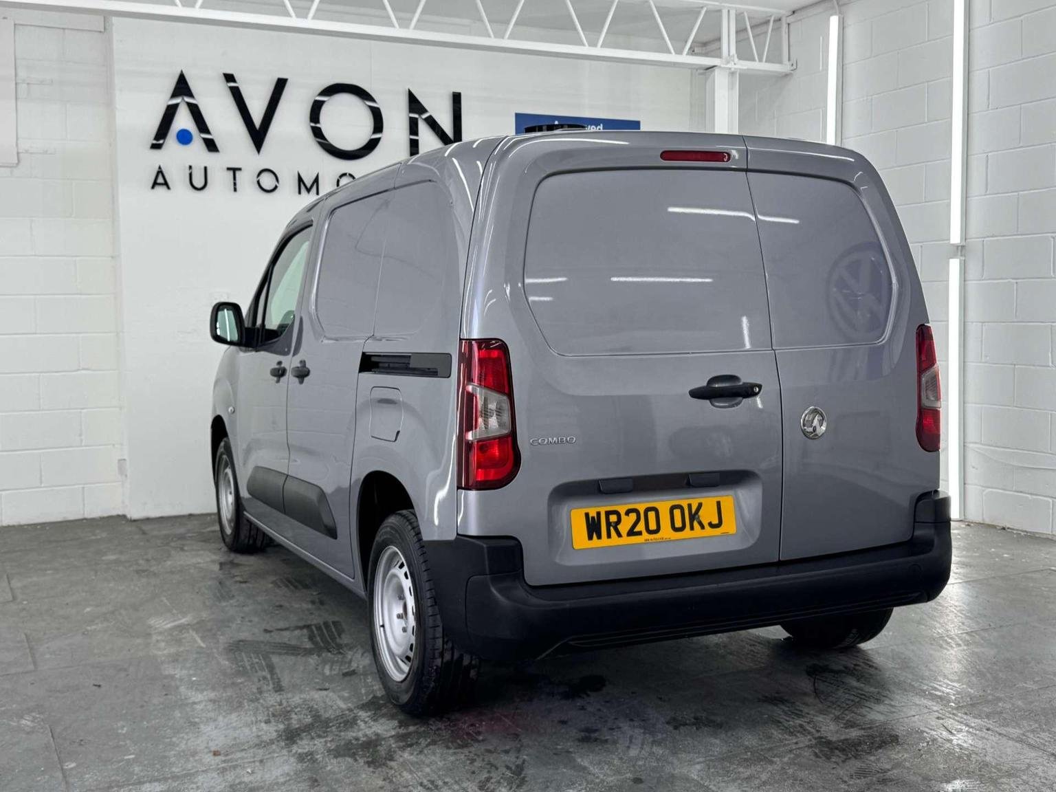 Vauxhall Combo