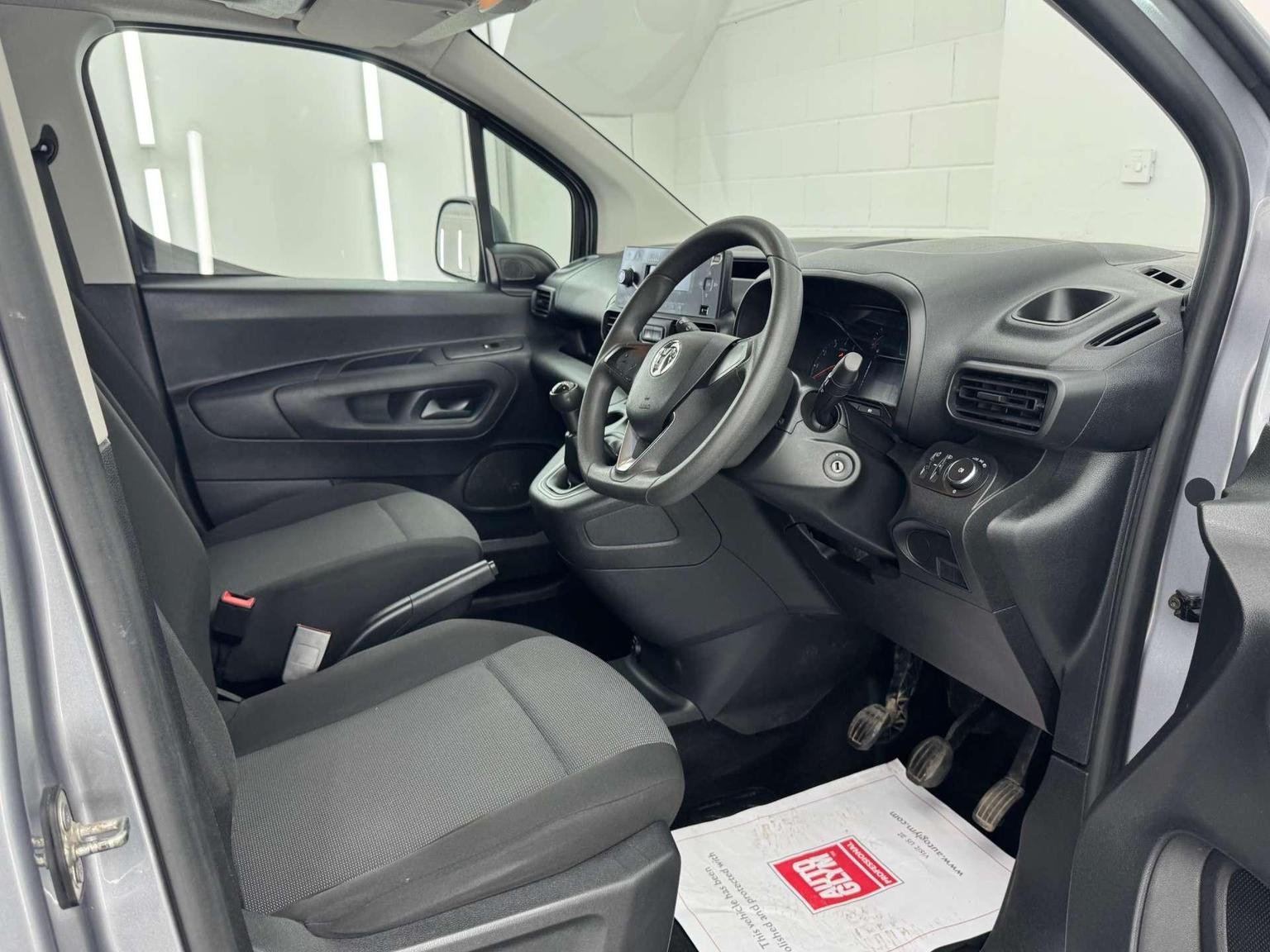 Vauxhall Combo