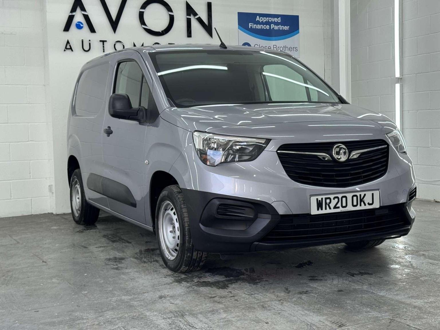 Vauxhall Combo